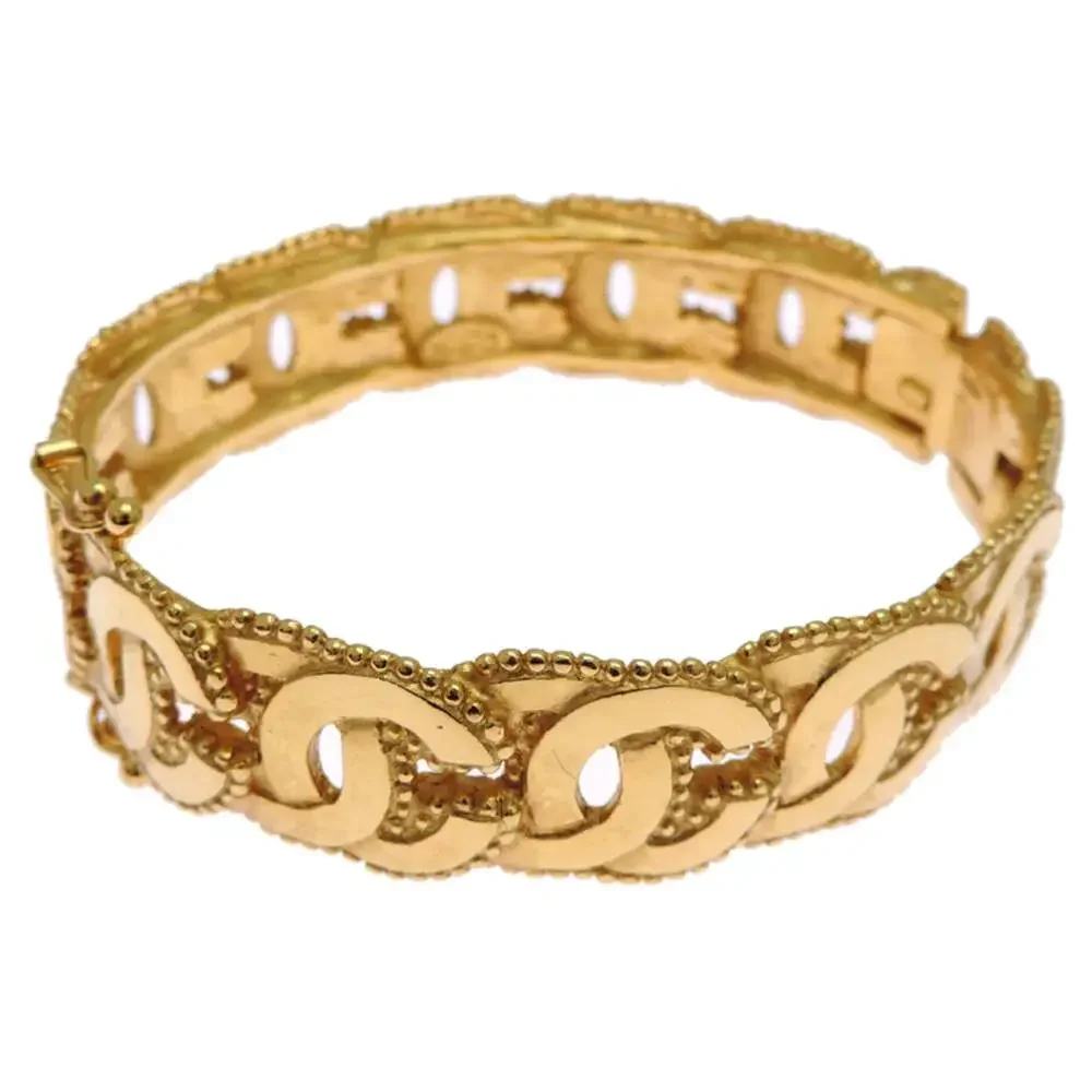 Chanel Bangle Metal Bracelet #249940C12B